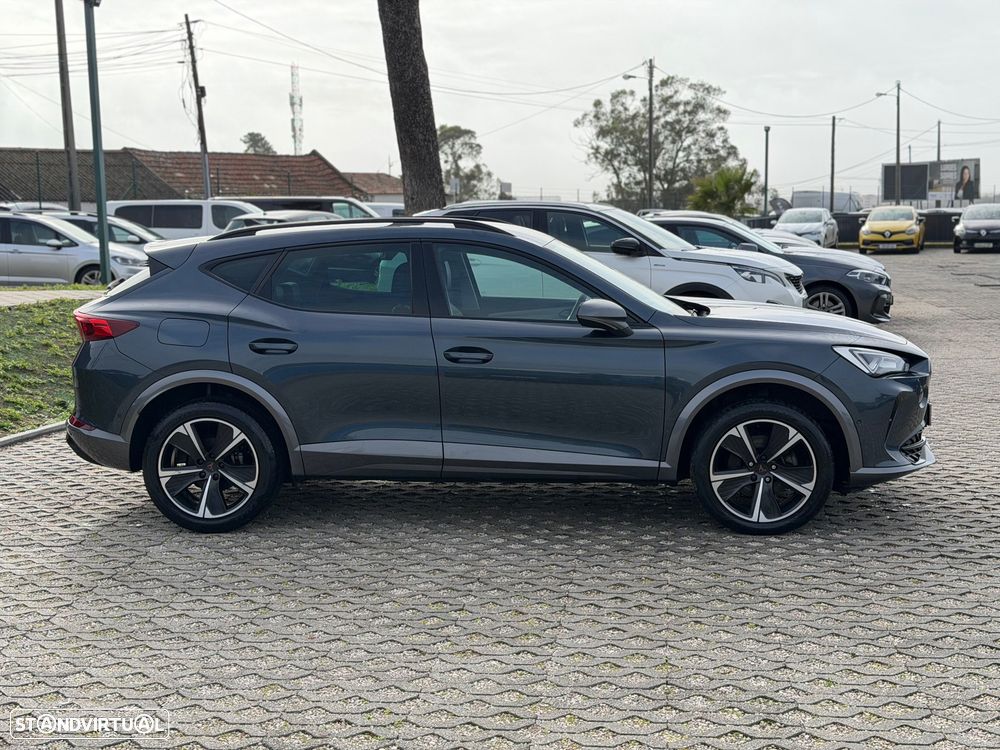 Cupra Formentor 2.0 TDI - 5