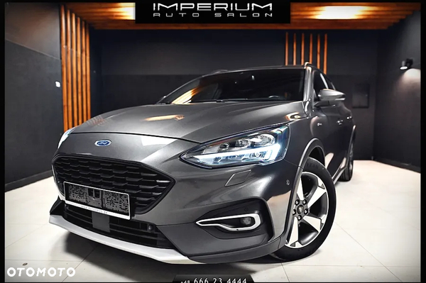 Ford Focus 2.0 EcoBlue Active X