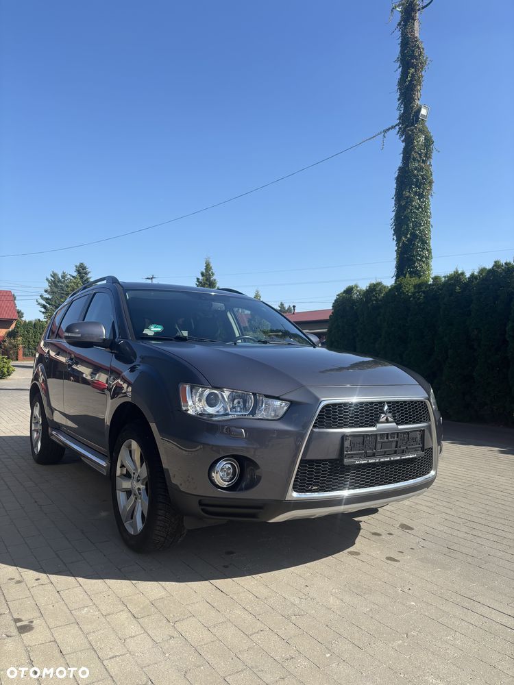 Mitsubishi Outlander 2.0 Intense 2WD - 5