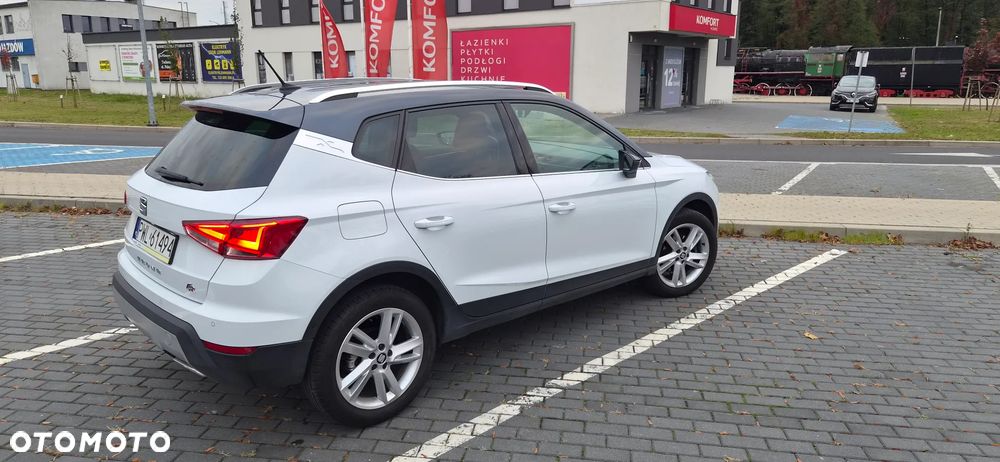 Seat Arona