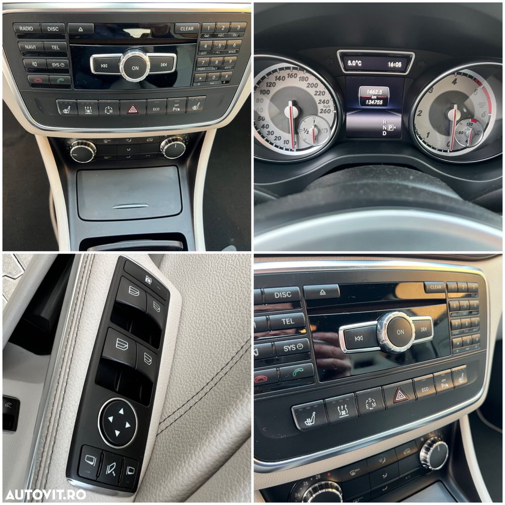 Mercedes-Benz CLA 220 CDI 7G-DCT - 6