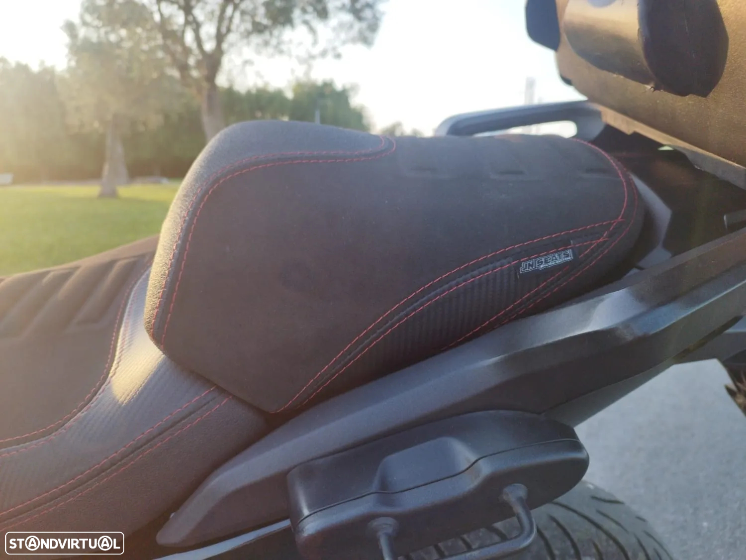 Honda NC750X - 4