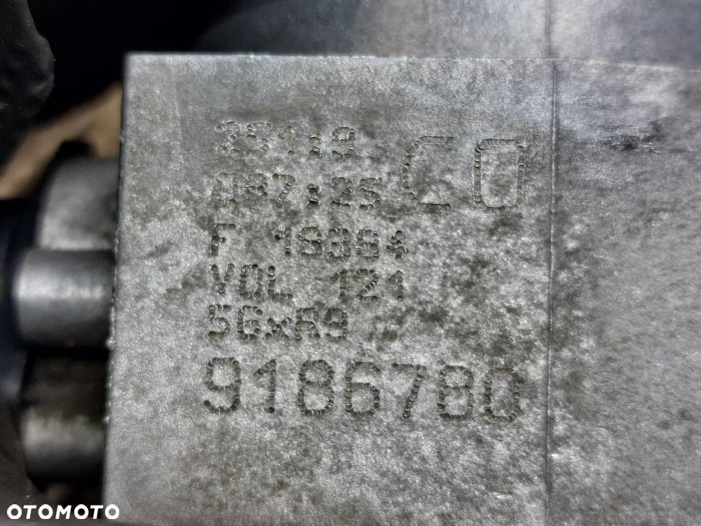 PRZEPUSTNICA VOLVO V40 I S40 I 1.8 16V 9186780 - 3