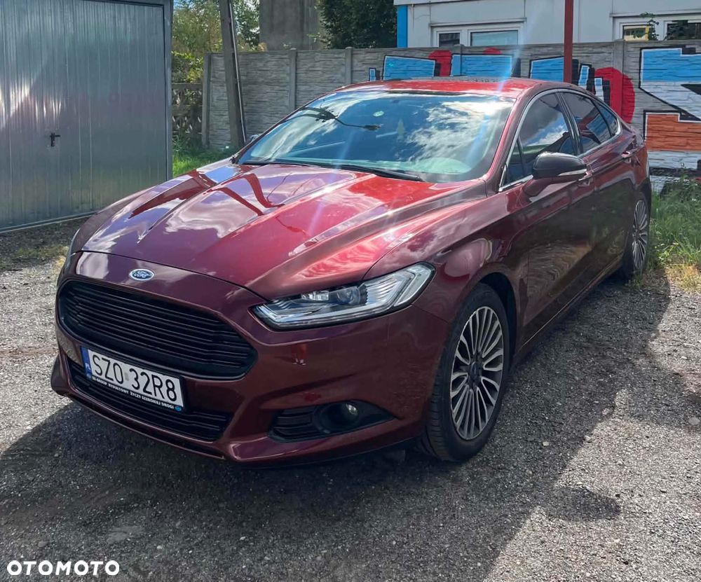 Ford Fusion - 6