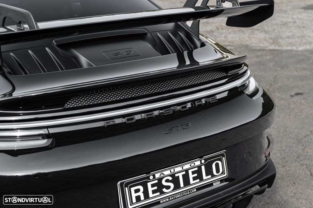 Porsche 911 (992) GT3 - 11