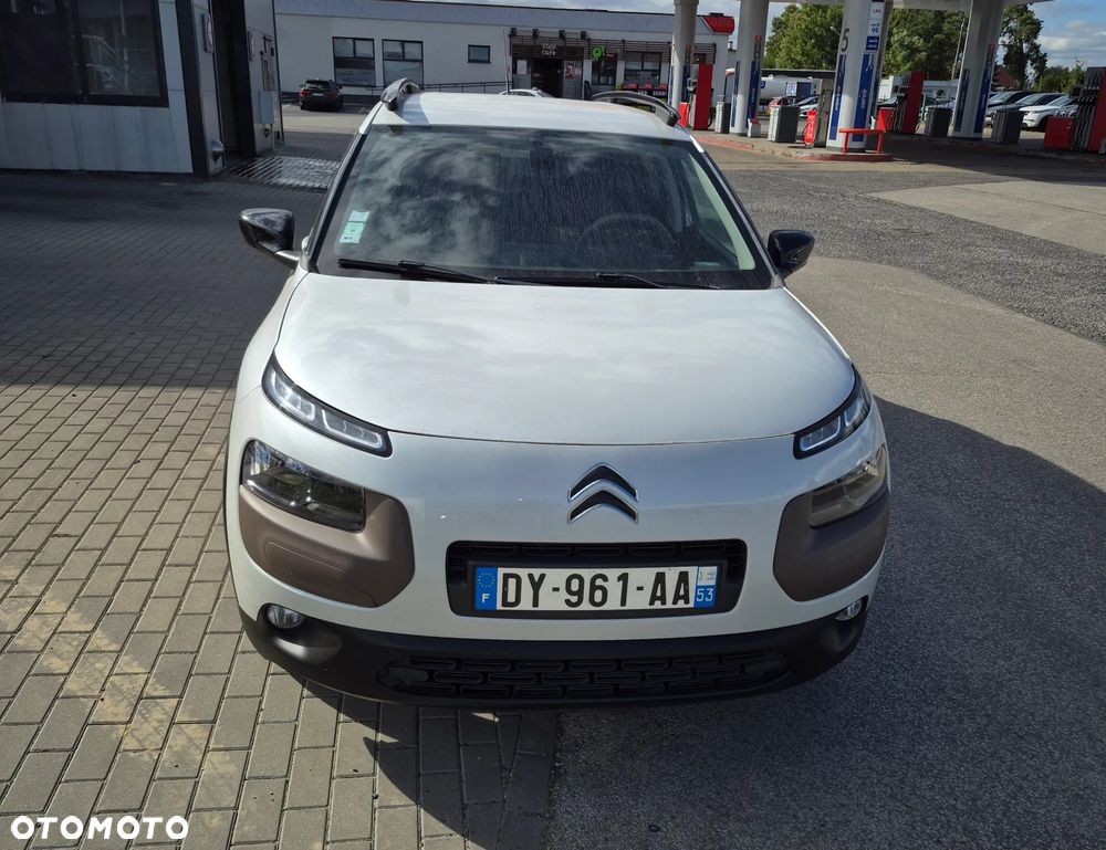 Citroën C4 Cactus - 9