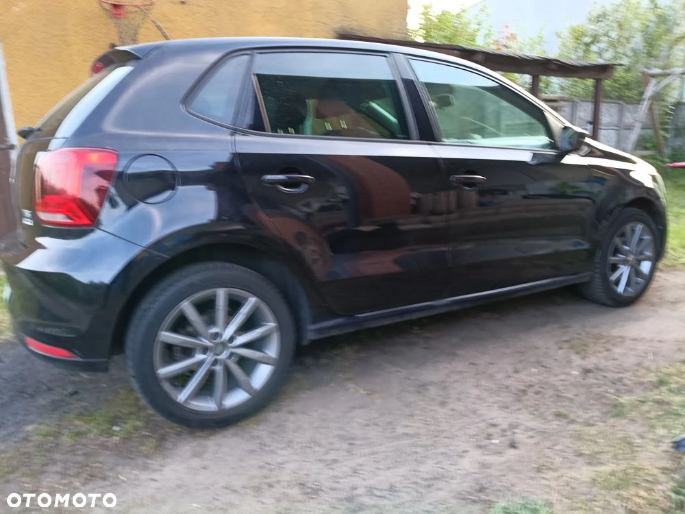 Volkswagen Polo 1.2 TSI BMT Comfortline DSG - 8