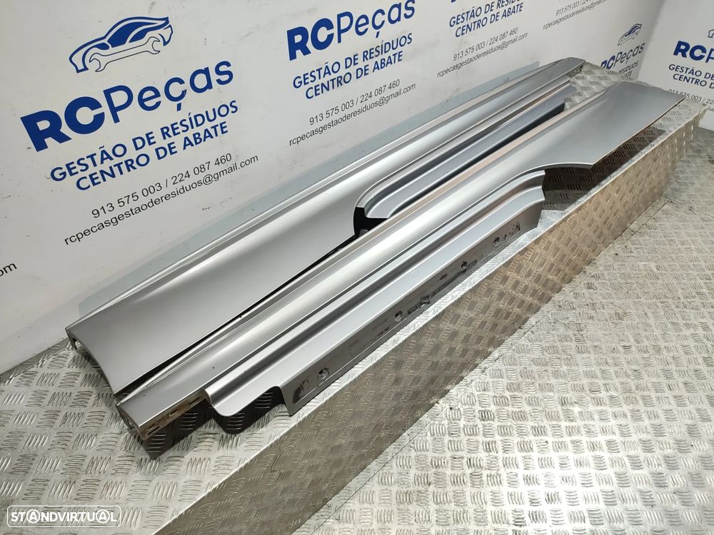 Conjunto Embaladeiras Esquerda Direita Originais Peugeot RCZ - 6