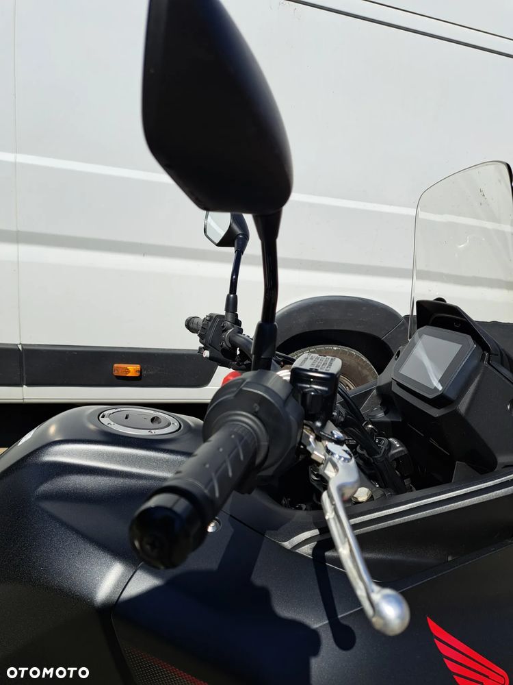 Honda XL - 17