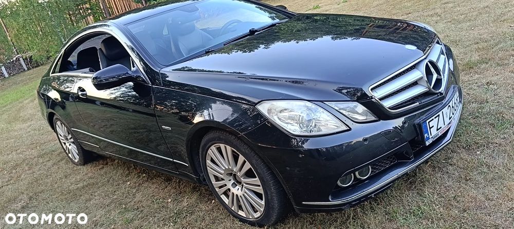 Mercedes-Benz Klasa E 250 CGI BlueEFFICIENCY Automatik Elegance - 31