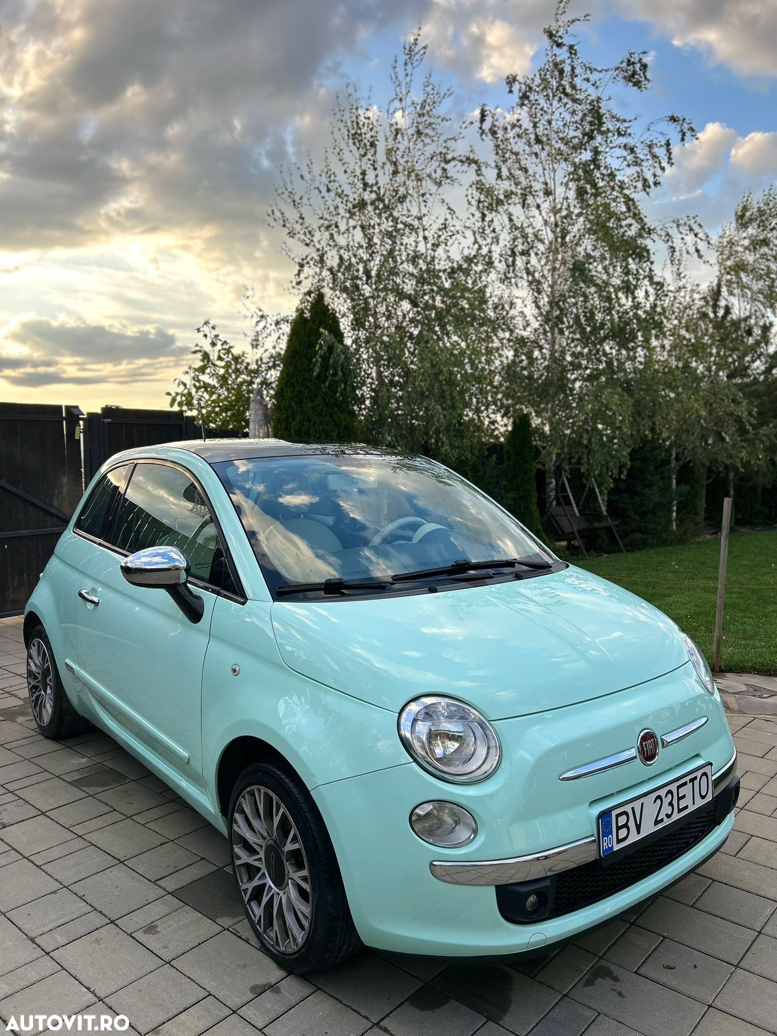 Fiat 500 - 1