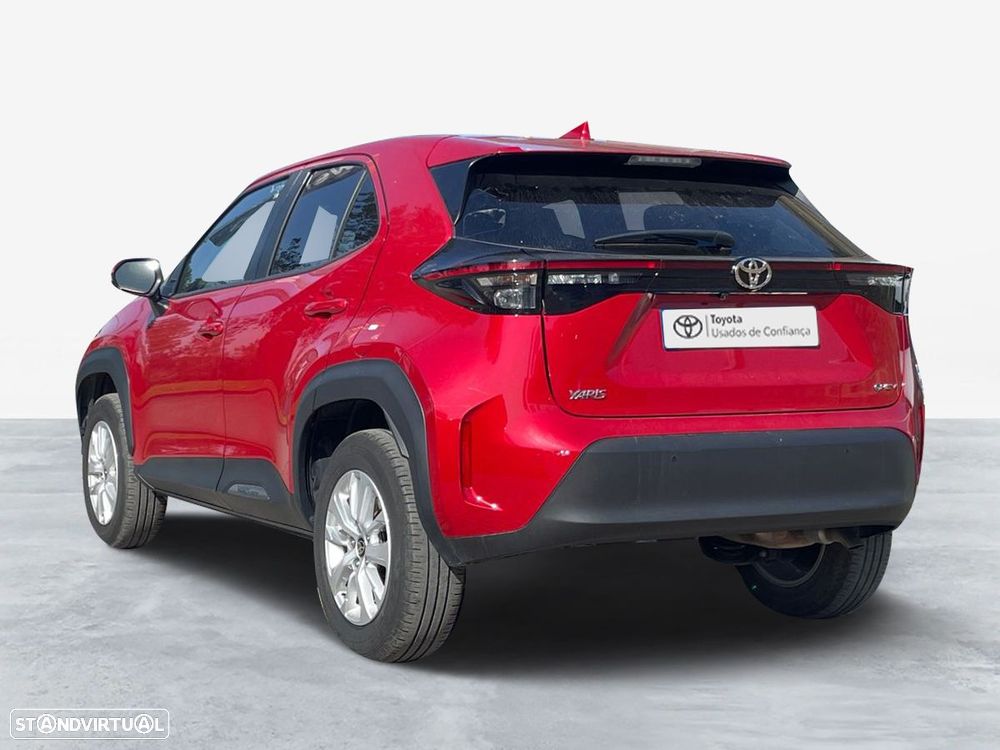 Toyota Yaris Cross 1.5 HDF Comfort Plus - 2