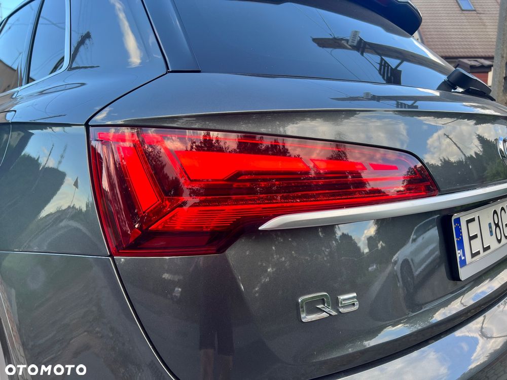 Audi Q5 55 TFSIe quattro S tronic S line - 8