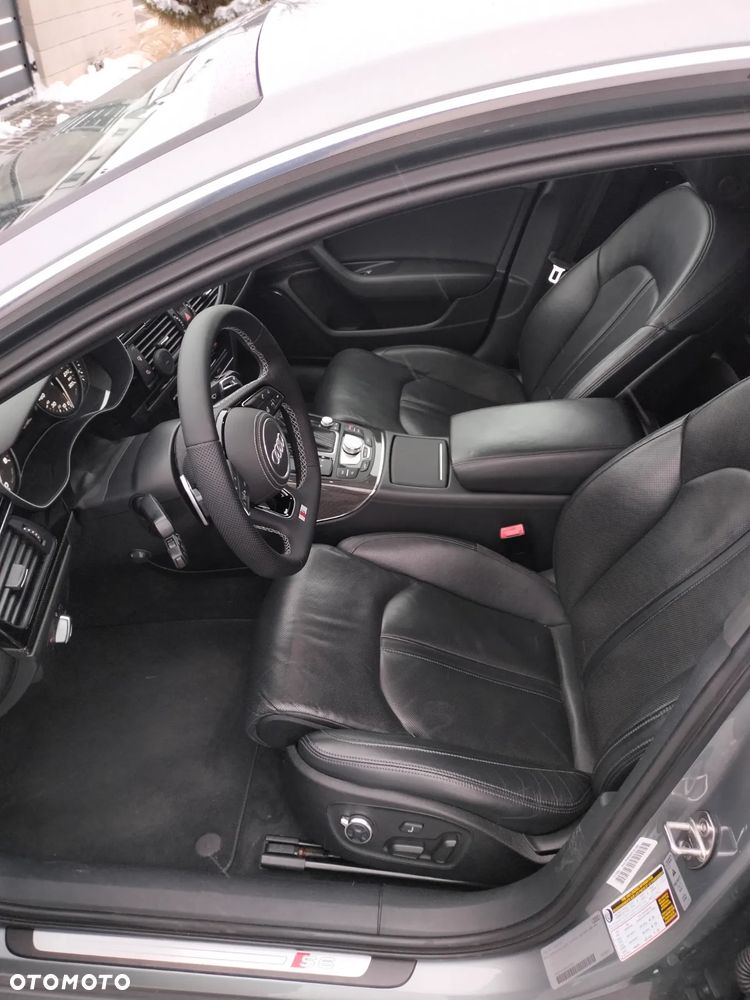 Audi S6 Limousine - 7
