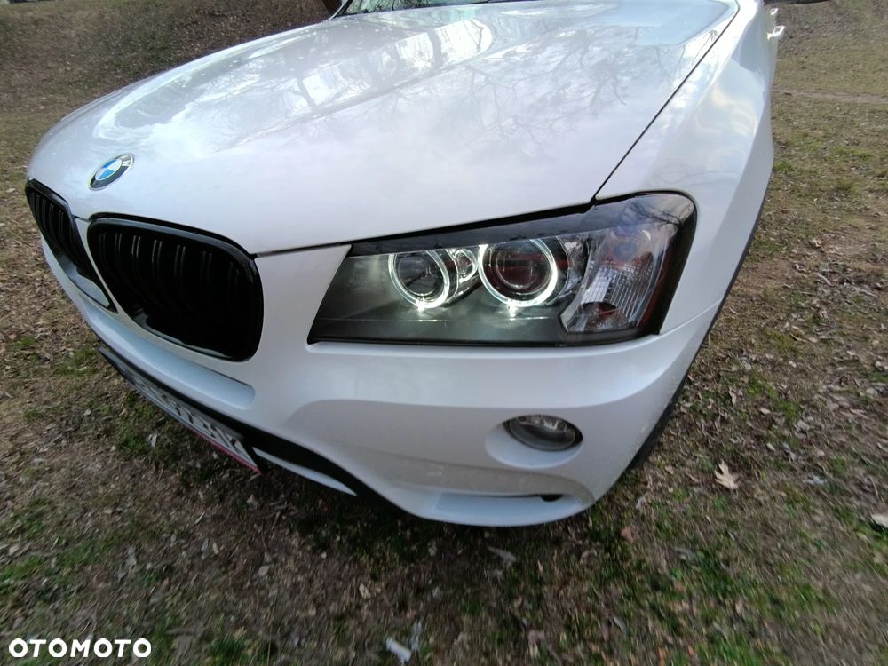 BMW X3 xDrive28i - 10