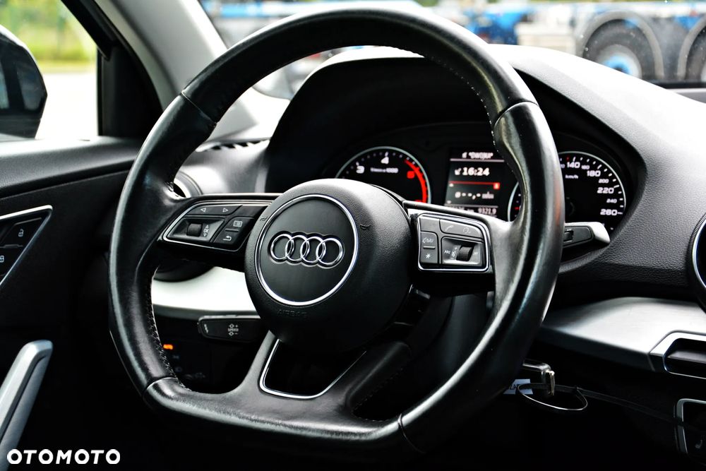 Audi Q2 2.0 TDI Quattro S tronic - 24