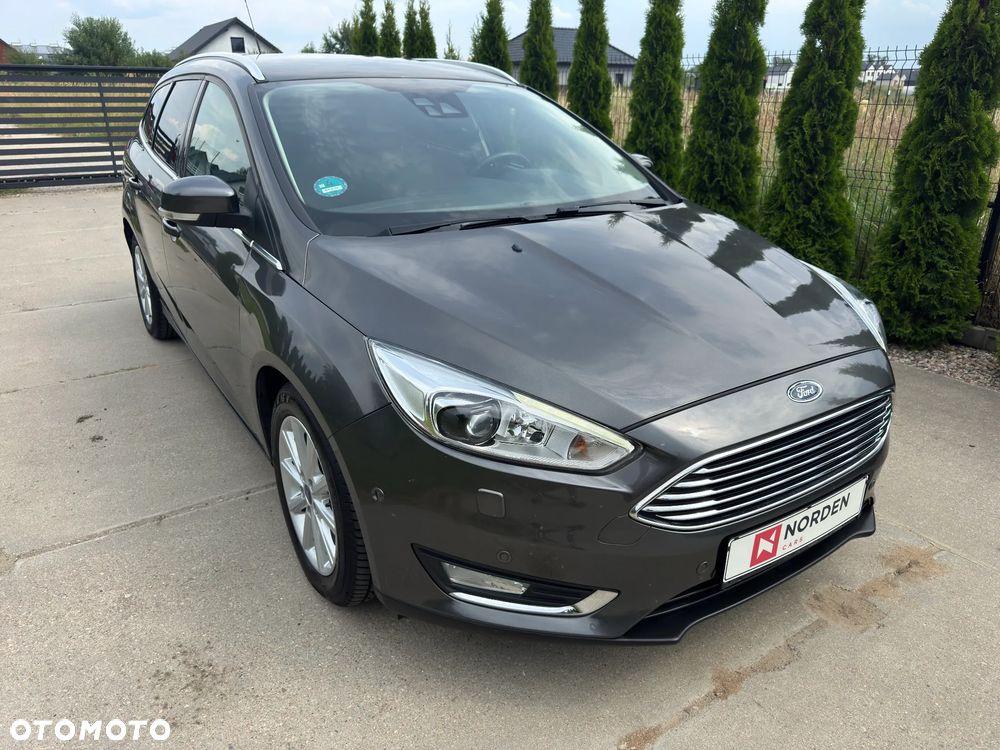 Ford Focus 1.0 EcoBoost Titanium - 2