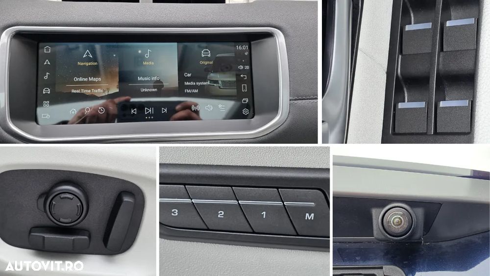 Land Rover Range Rover Evoque - 9