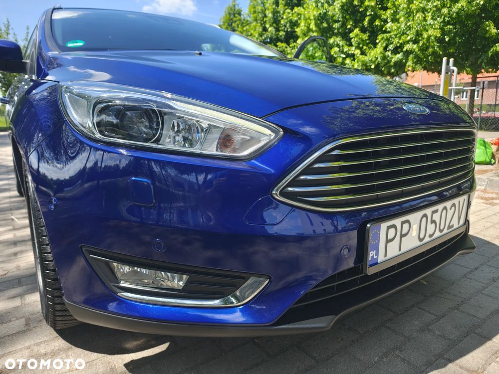 Ford Focus 1.5 EcoBoost Titanium ASS - 24