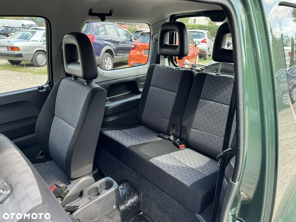 Suzuki Jimny Club Ranger - 19
