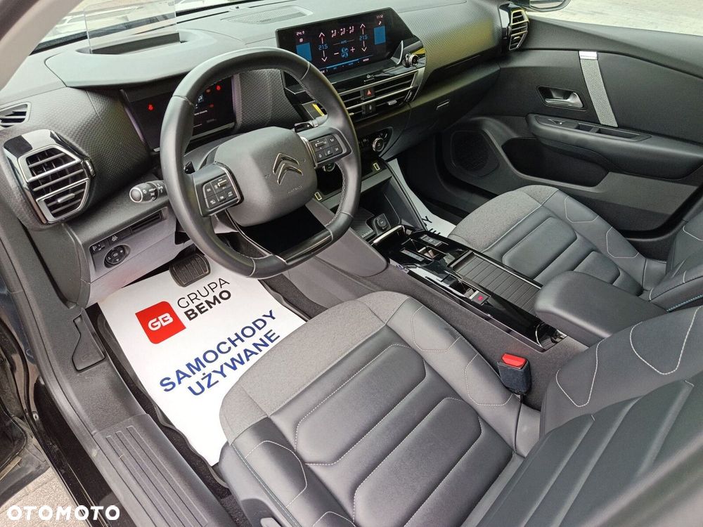 Citroën C4 1.2 PureTech Shine S&S EAT8 - 11