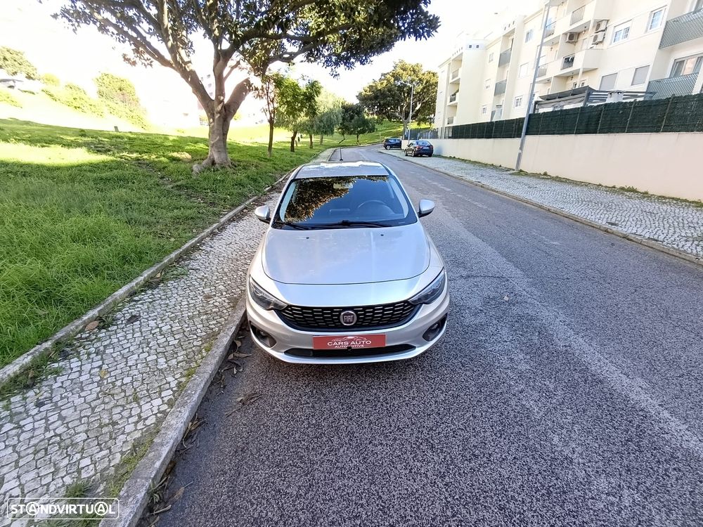 Fiat Tipo 1.3 M-Jet Lounge Tech - 35