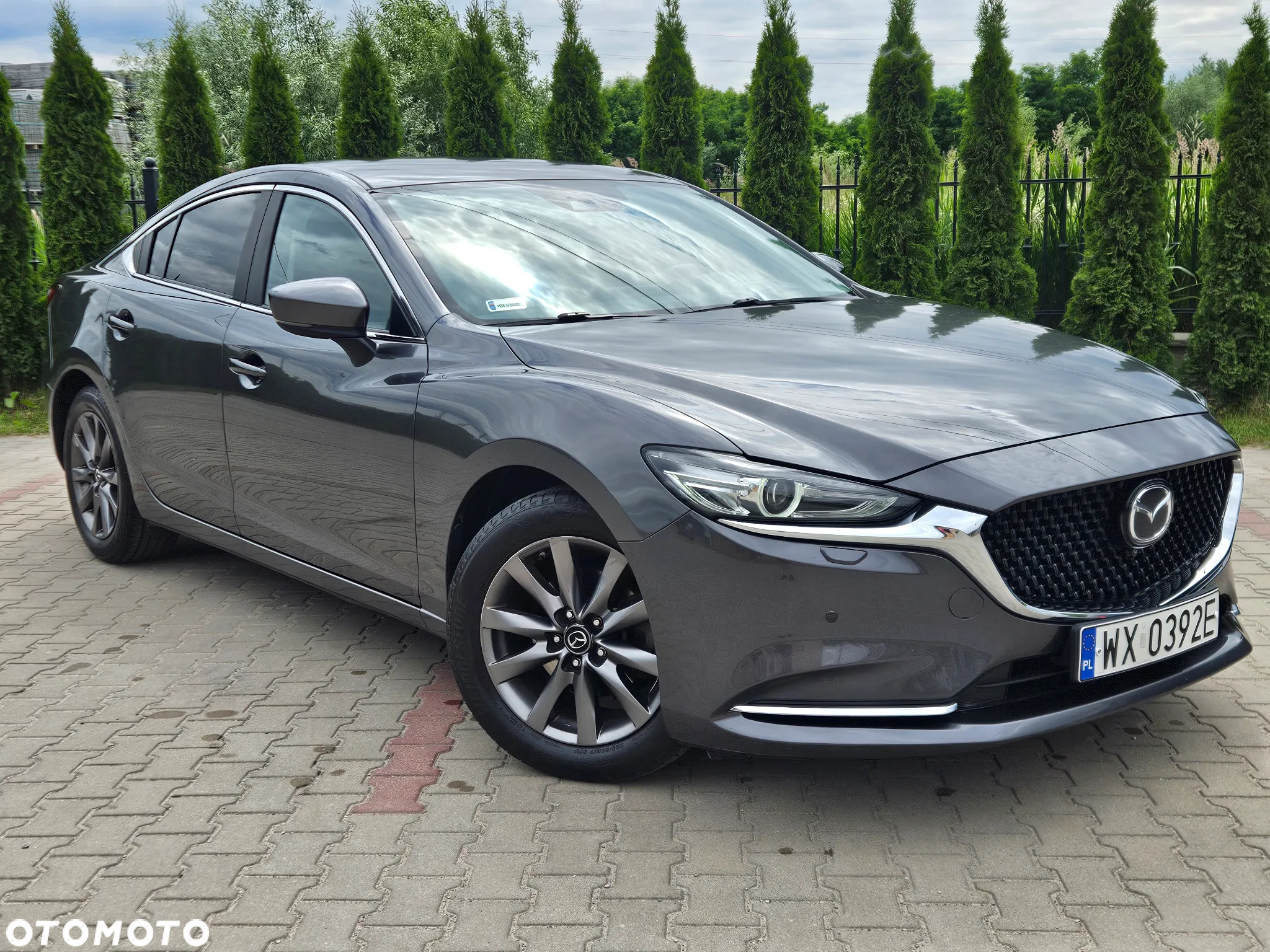 Mazda 6 2.0 SkyEnergy - 10