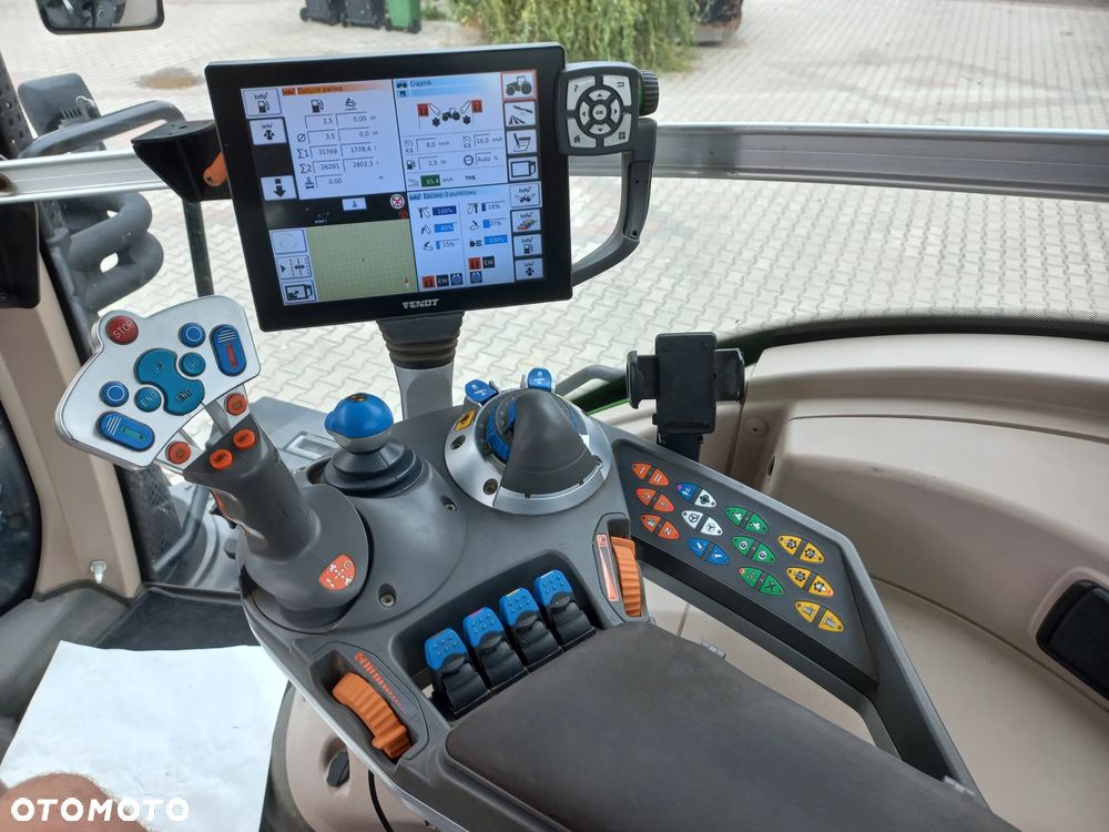 Fendt 828 Profi Plus - 10