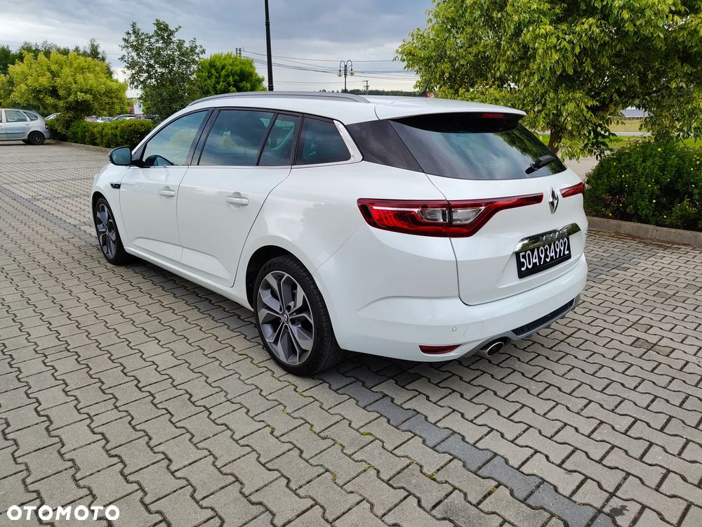 Renault Megane ENERGY dCi 130 GT LINE - 5