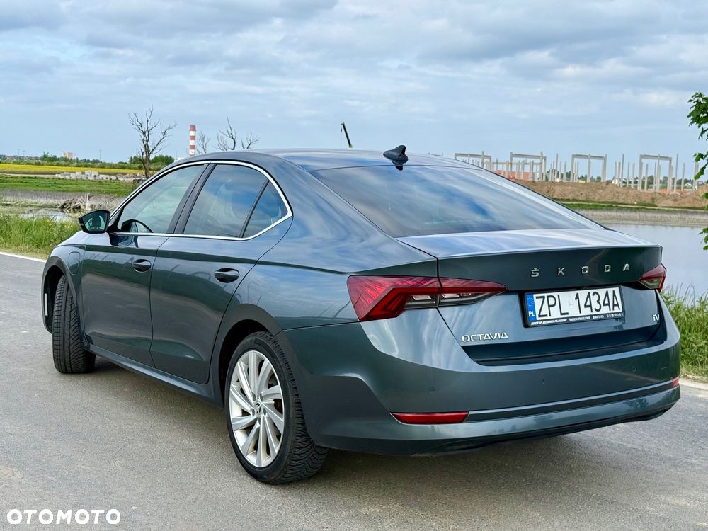 Skoda Octavia 1.4 TSI Plug-In Hybrid Style DSG - 5