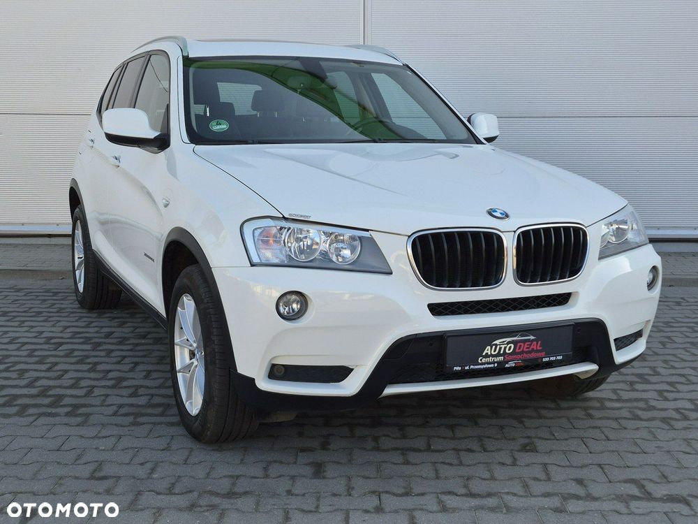 BMW X3 xDrive20d - 3