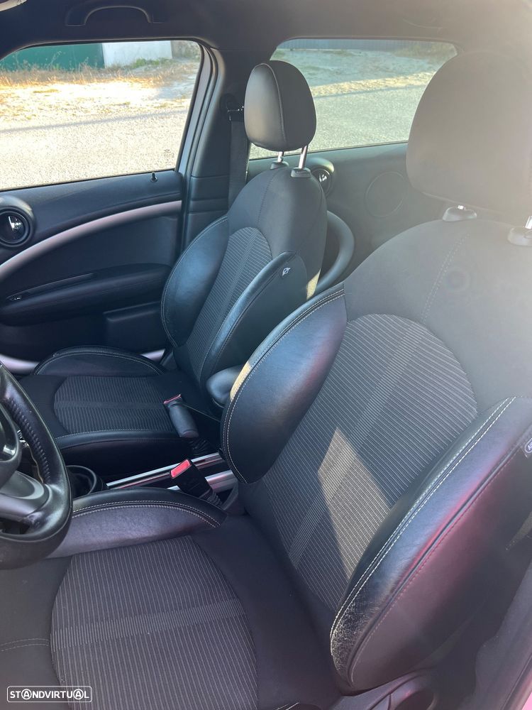 MINI Countryman Cooper D - 8