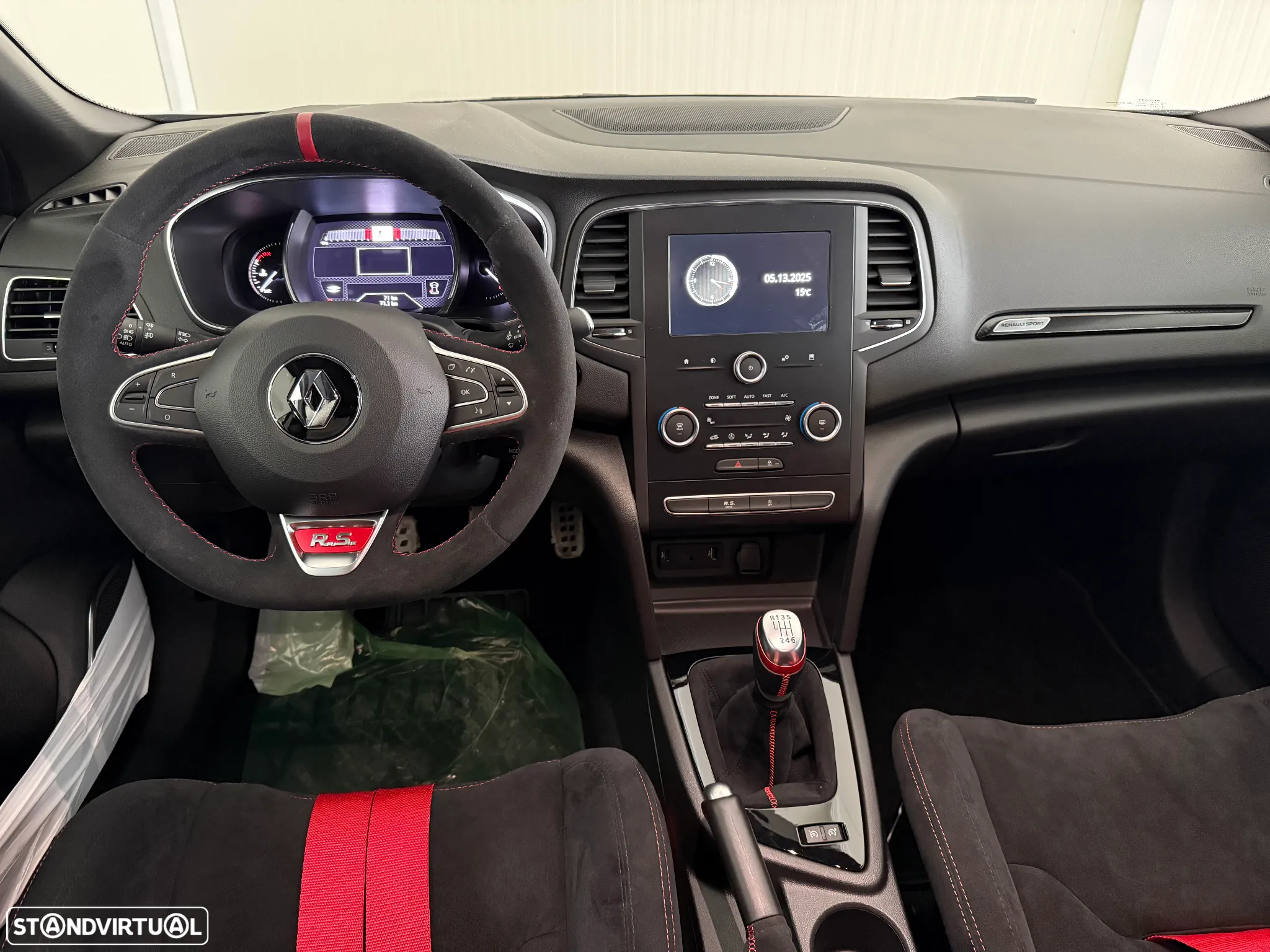 Renault Mégane 1.8 TCe R.S. Trophy R - 10