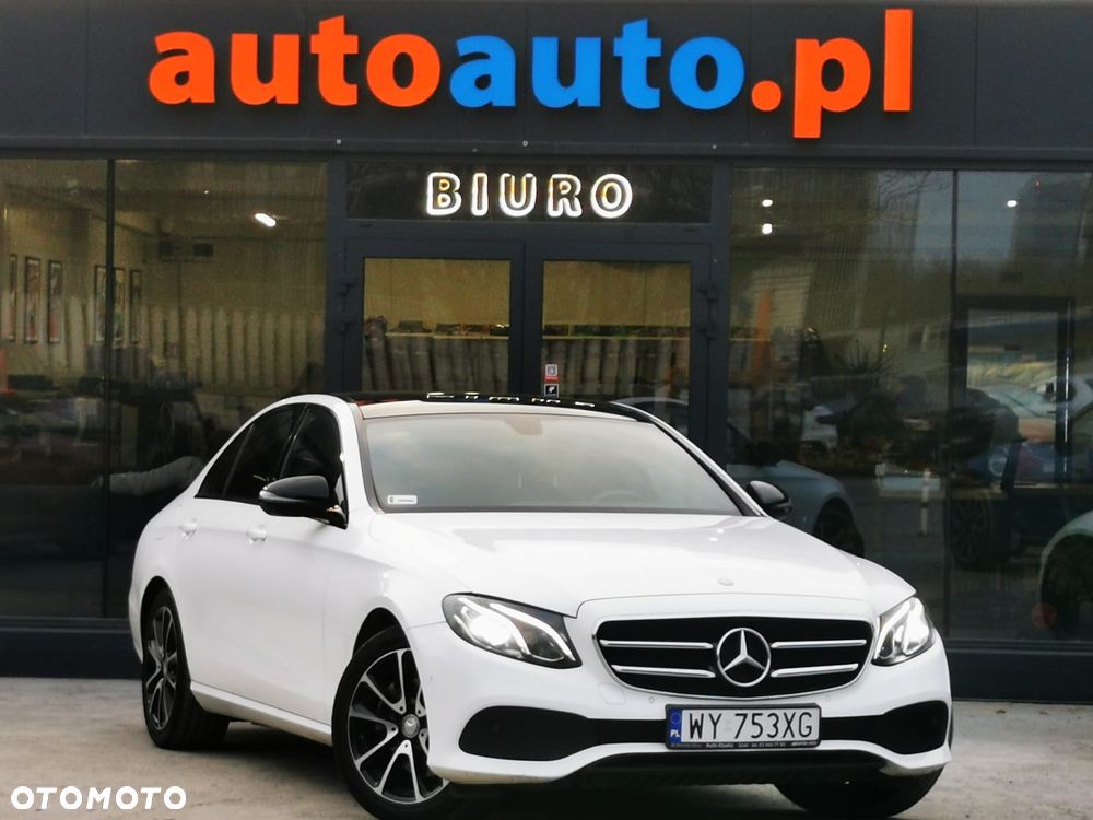 Mercedes-Benz Klasa E - 2
