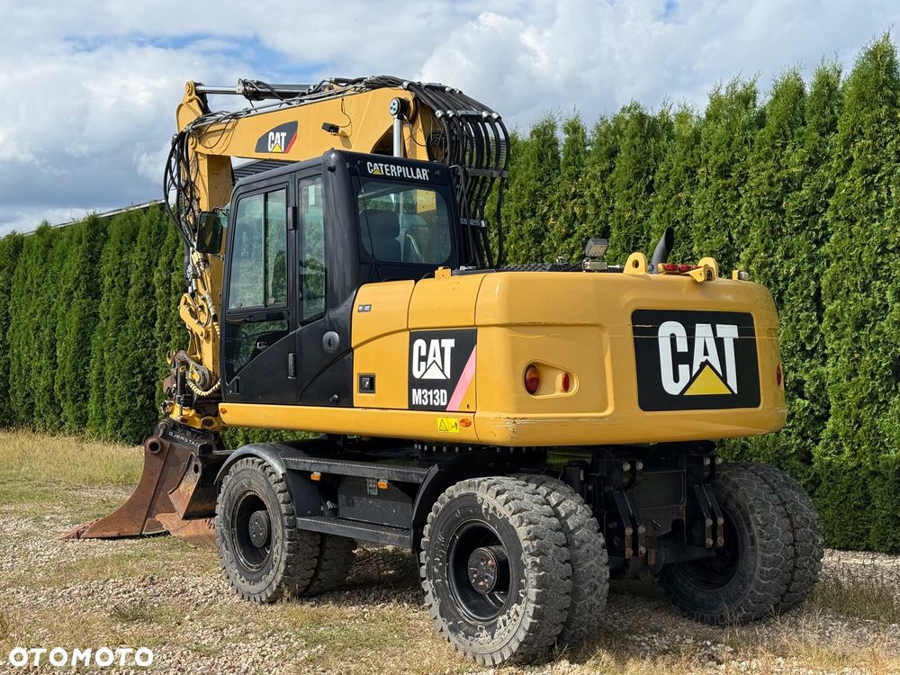 Caterpillar M 313 D - 4