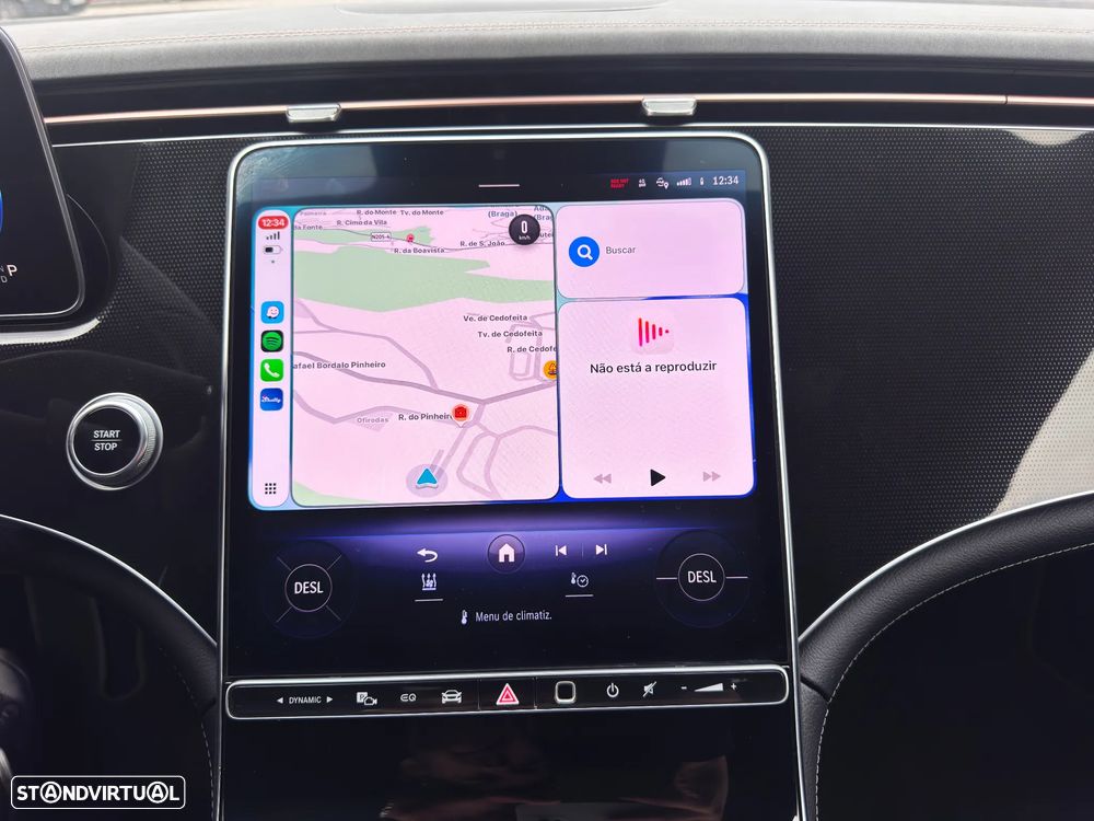 Mercedes-Benz EQE 300 Edition - 39