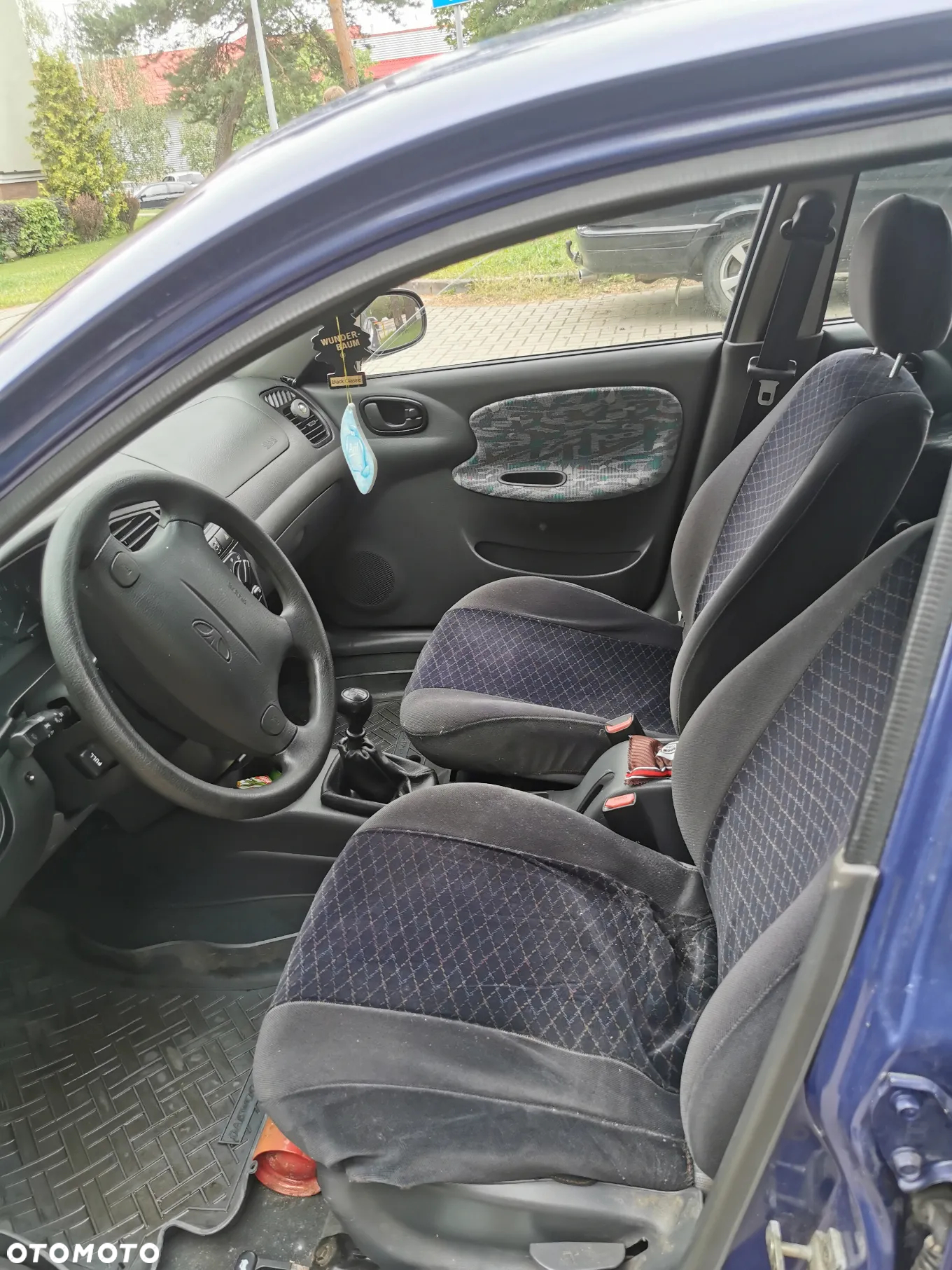 Daewoo Lanos 1.6 SX (air2,abs,klm) - 5