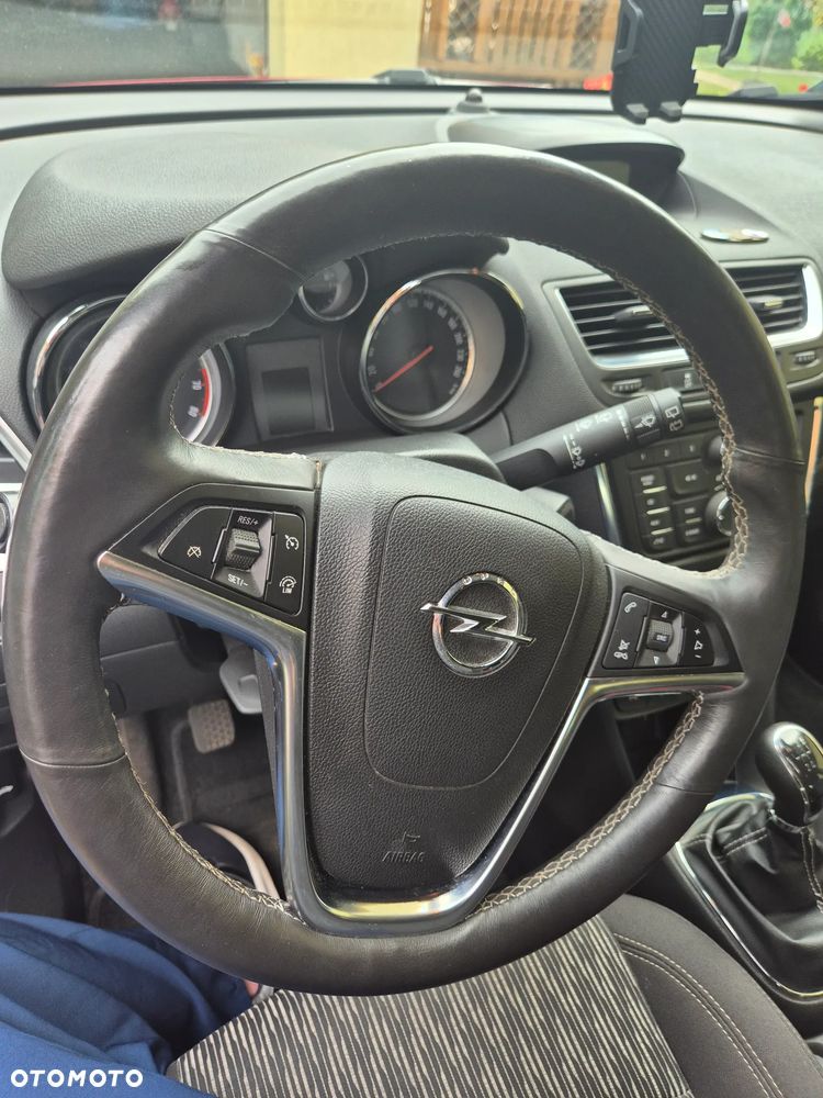 Opel Mokka - 11