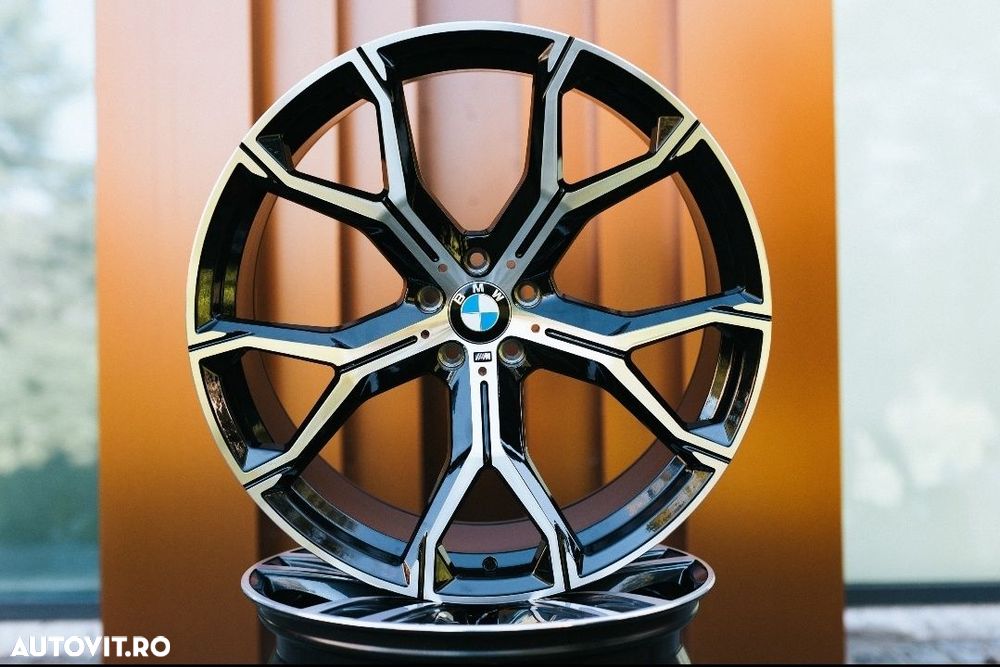 Jante 22 BMW ///M R22 G - 1