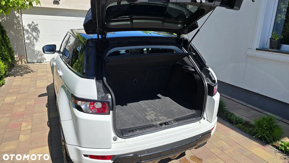Land Rover Range Rover Evoque 2.0Si4 Dynamic - 9