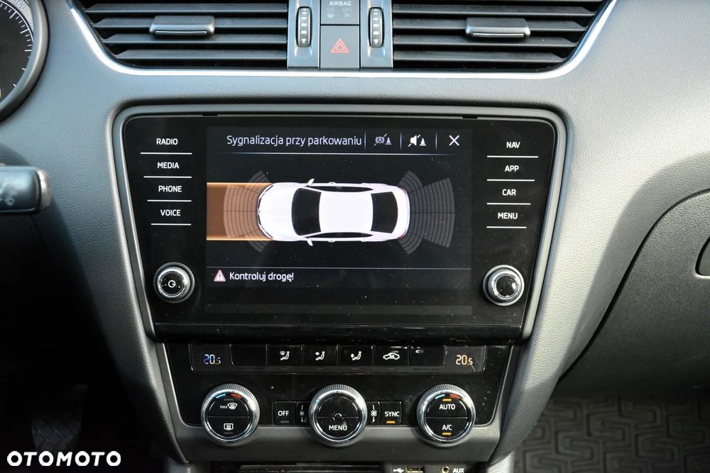 Skoda Octavia 1.4 TSI Style - 14