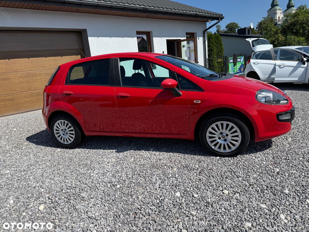 Fiat Punto Evo 1.2 8V S - 20