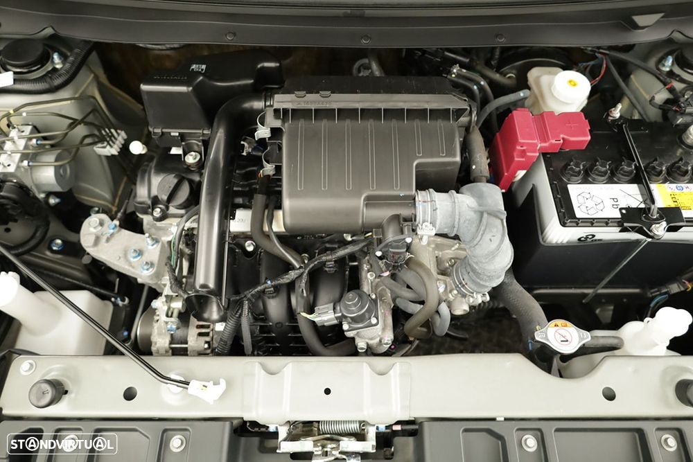 Mitsubishi Space Star 1.2 Connect Edition - 22