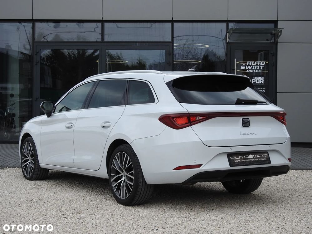 Seat Leon 1.5 eTSI ACT OPF DSG Xcellence Plus - 5