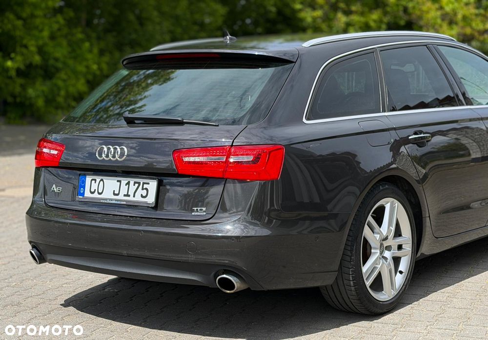 Audi A6 Avant 3.0 TDI DPF quattro S tronic sport selection - 16