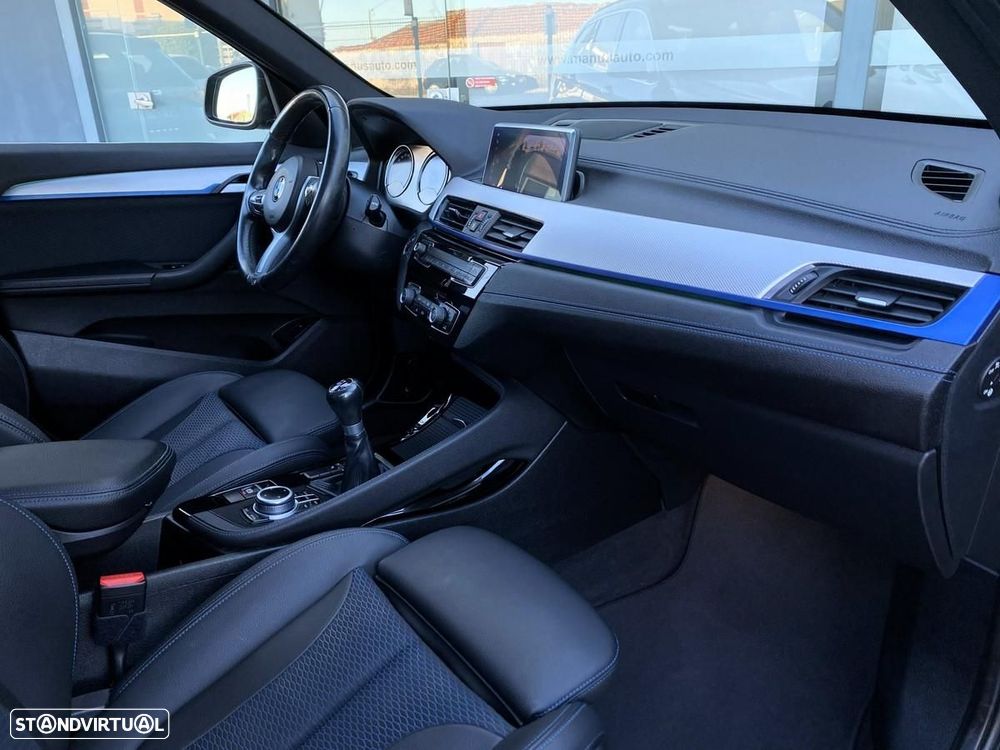 BMW X1 18 i sDrive Pack M - 11