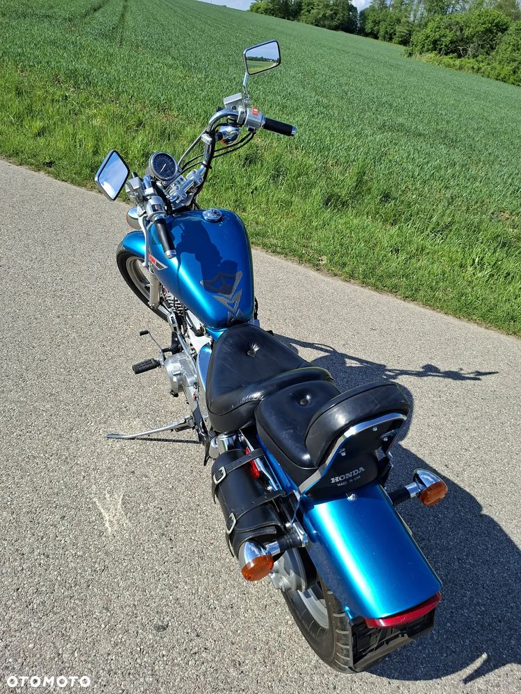 Honda Shadow - 15