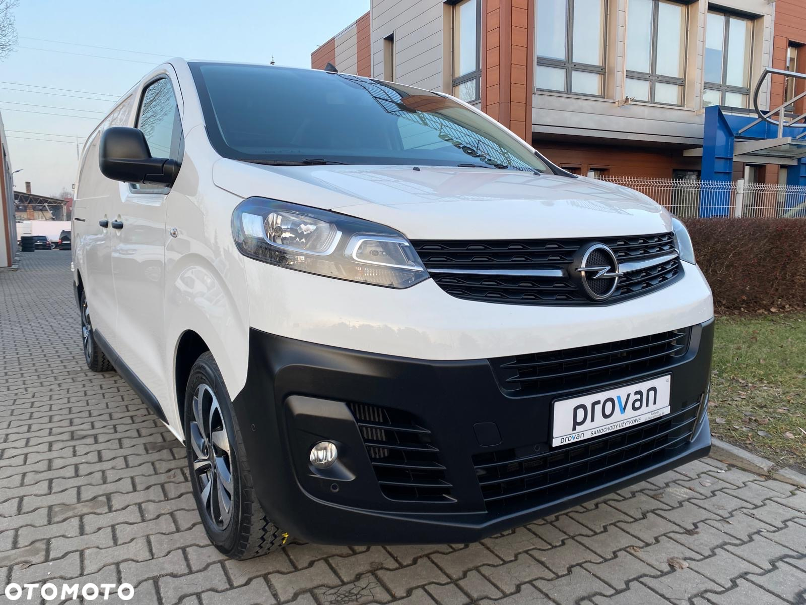 Opel VIVARO 2,0 CDTI 150KM L3 MAXI NAWIGACJA BEZWYPADKOWY - 5