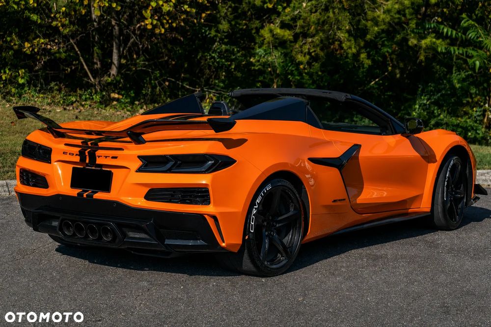 Chevrolet Corvette Z06 3LZ 5.5 V8 Automatik - 4