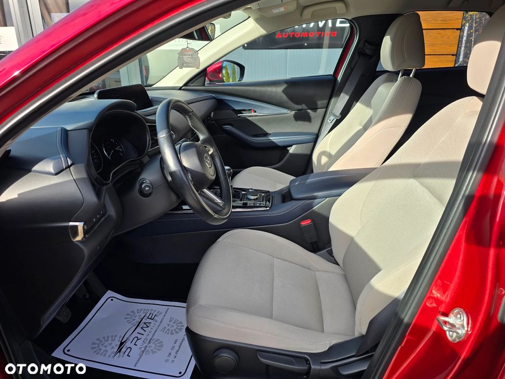 Mazda CX-30 SKYACTIV-G 2.0 M-Hybrid - 17